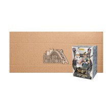 2024 Panini Select Football Blaster 20-Box Case (Red & Blue Shock)