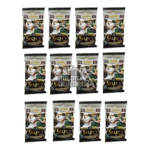 2024 Panini Select Football Fat 12-Pack Lot