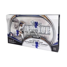 2024 Topps Tribute Baseball Hobby Box