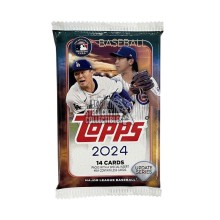 2024 Topps Update Series Baseball Retail Pack