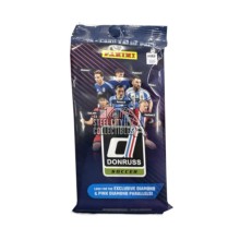 2024-25 Panini Donruss Soccer Fat Pack