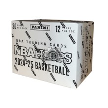 2024-25 Panini Hoops Basketball 12-Fat Pack Box