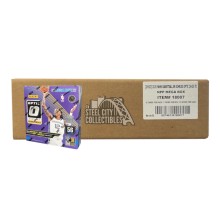 2024-25 Panini Donruss Optic Basketball Mega 20-Box Case (Hyper Parallels)