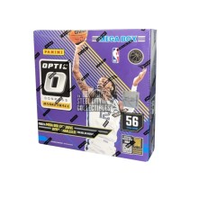 2024-25 Panini Donruss Optic Basketball Mega Box (Hyper Parallels)