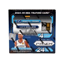 2024-25 Panini Prizm Basketball 24-Pack Retail Box