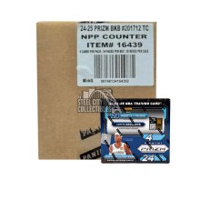 2024-25 Panini Prizm Basketball 24-Pack Retail 20-Box Case