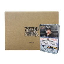 2024-25 Upper Deck Series 2 Hockey 12-Tin Case