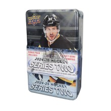 2024-25 Upper Deck Series 2 Hockey Tin