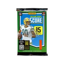 2025 Panini Score Football Blaster Pack