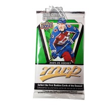 2025-26 Upper Deck MVP Hockey Retail Pack