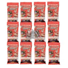 2025 Panini Absolute Football Fat Pack 12-Pack Lot
