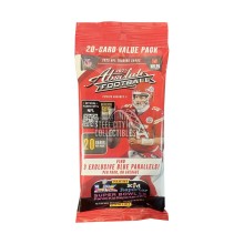 2025 Panini Absolute Football Fat Pack