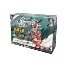 2025 Panini Absolute Football Mega Box (Orange Parallels)