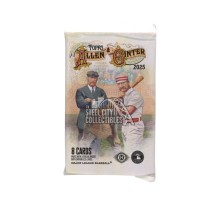 2025 Topps Allen & Ginter Baseball Hobby Pack