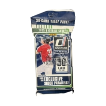 2025 Panini Donruss Baseball Fat Pack