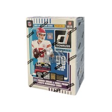 2025 Panini Donruss Football Blaster Box