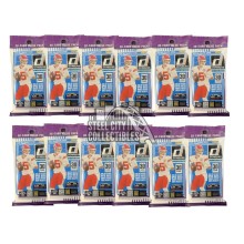 2025 Panini Donruss Football Fat Pack 12-Pack Lot