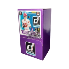 2025 Panini Donruss Football 48-Pack Gravity Feed Box