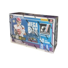 2025 Panini Donruss Football Mega Box (Blue Scope Parallels)