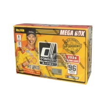 2025 Panini Donruss Racing Mega Box