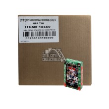 2025 Panini Donruss Football Winter Holiday 60-Tin Case
