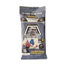 2025 Panini Mosaic Football Fat Pack