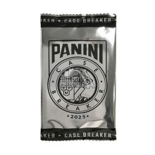 2025 Panini National Case Breaker Silver Pack