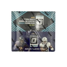 2025 Panini Donruss Optic Football Retail Box