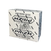 2025 Panini Prizm Football Fat Pack Box