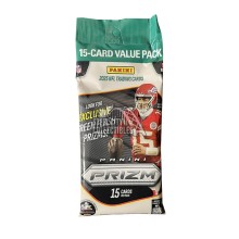 2025 Panini Prizm Football Fat Pack