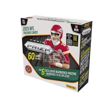 2025 Panini Prizm Football International Hobby Box