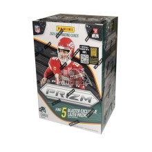 2025 Panini Prizm Football Blaster Box (Lazer Prizms)