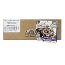 2025 Panini Prizm WNBA Basketball Mega 20-Box Case