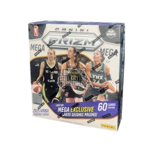 2025 Panini Prizm WNBA Basketball Mega Box