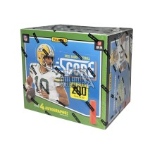 2025 Panini Score Football Hobby Box