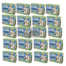 2025 Panini Score Football Mega 20-Box Lot - Target