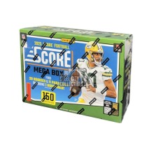 2025 Panini Score Football Mega Box - Target