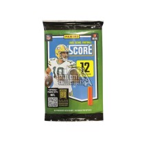 2025 Panini Score Football Retail Pack