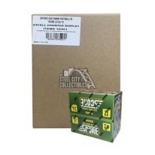 2025 Panini Score Football 24-Pack Retail 20-Box Case
