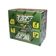 2025 Panini Score Football 24-Pack Retail Box