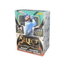 2025 Panini Select Baseball Blaster Box