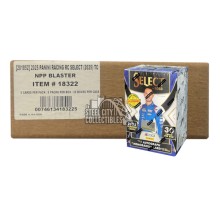 2025 Panini Select Racing Blaster 20-Box Case
