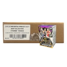 2025 Panini Select WNBA Basketball Blaster 20-Box Case (Pink Flash Prizms)