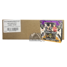 2025 Panini Select WNBA Basketball Mega 20-Box Case (Purple)