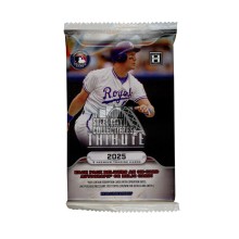 2025 Topps Tribute Baseball Hobby Pack