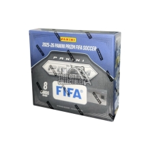 2025-26 Panini Prizm FIFA Soccer Choice Box