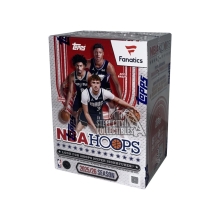 2025-26 Topps Hoops Basketball Fanatics Blaster Box