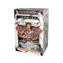 2025-26 Panini Prizm Basketball Blaster Box