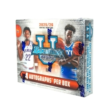 2025-26 Bowman University Best Basketball Hobby Box Random Pack Group Break #6 - Brett