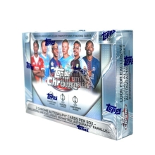 2025-26 Topps Chrome UEFA Club Competitions Soccer Delight Box Random 2-Card Group Break #1 - Steve (Flo Balogun Points Bounty)